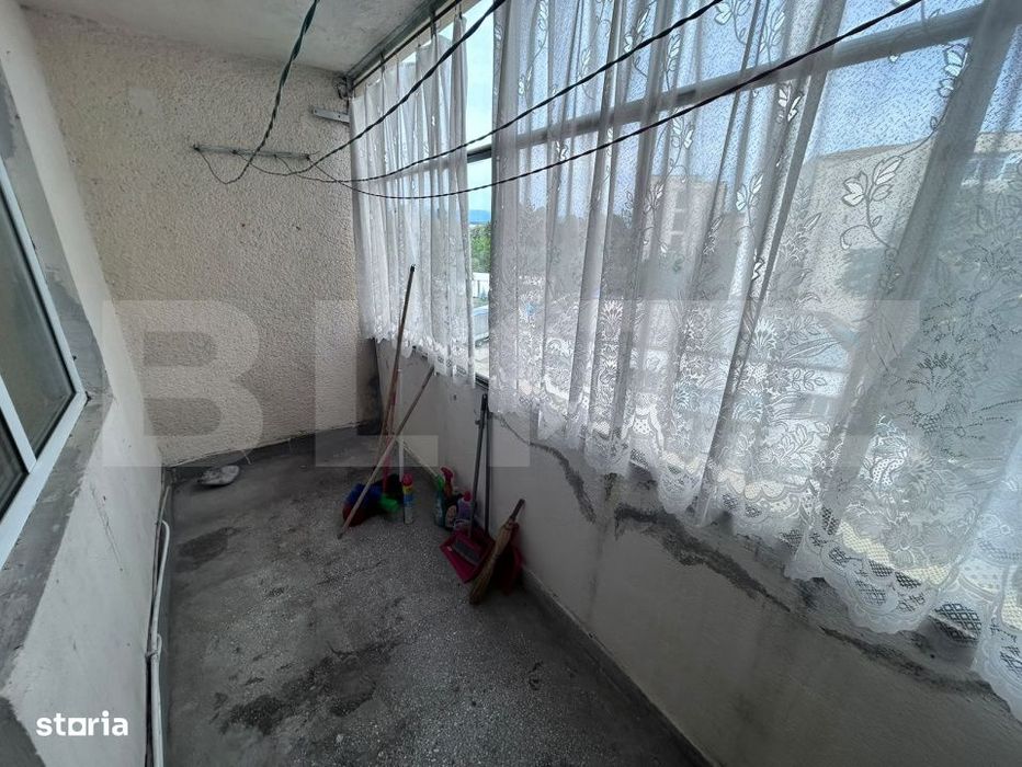 Apartament 3 camere, decomandat, Etajul 3