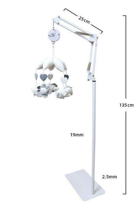 Мобиль детский переносной