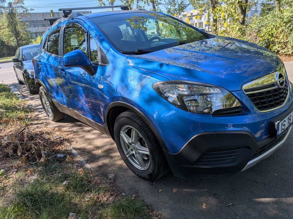OPEL Mokka 2017 — imagine 3
