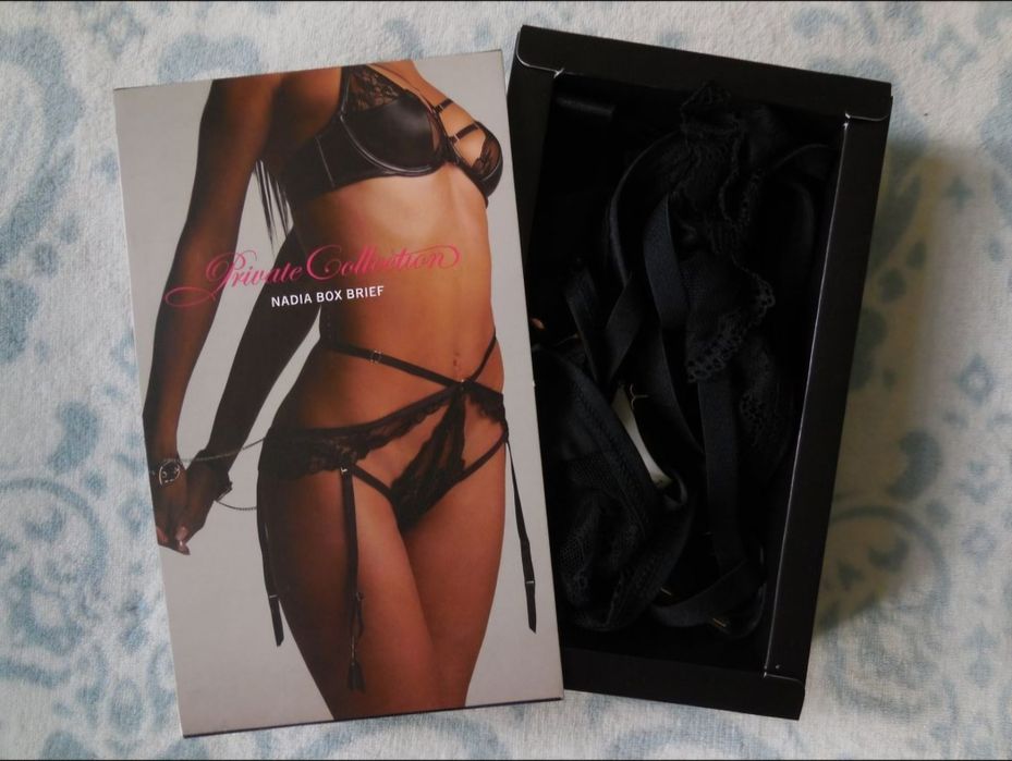 Set Lenjerie Sexy Hunkemöller – Private Collection