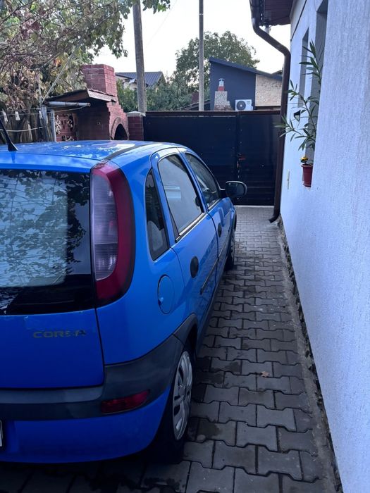 Opel Corsa 1.0 Benzina
