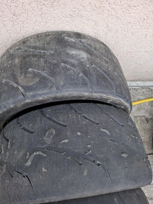 275/35/19 слик Дот 24