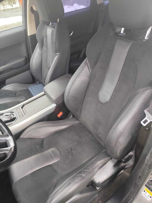 De vânzare Range Rover Evoque 4x4 – Automată – Dotări complete