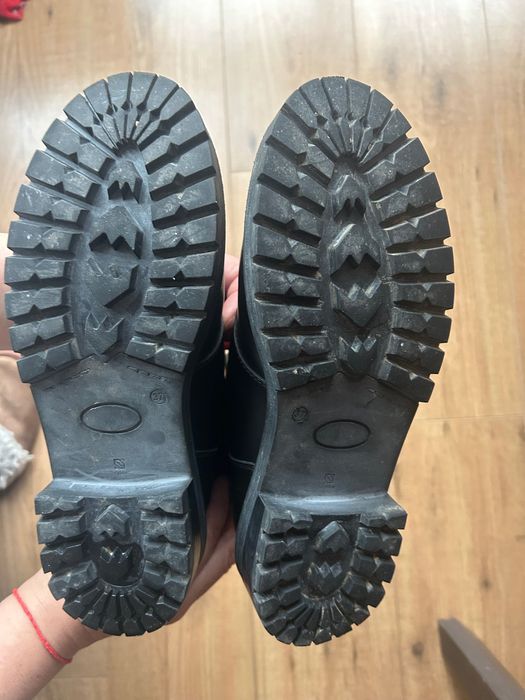 Дамски боти, Club Italia