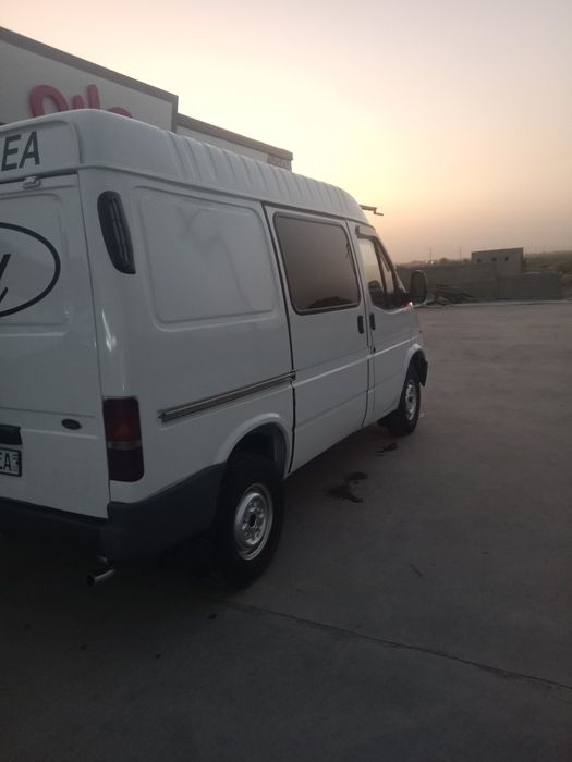 Форт транзит 1994 йил