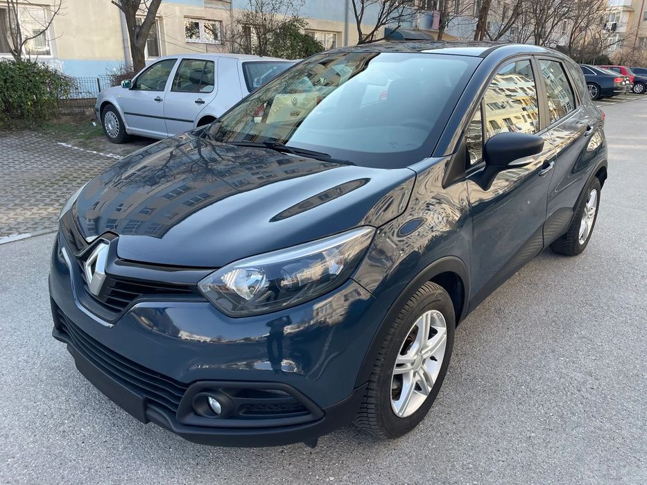 Renault Captur 1.5d,90cp,NAVI,camera marsarier,pilot,unic proprietar,2 chei,km REALI