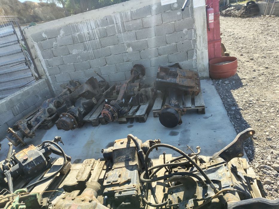 Piese tractoare din dezmembrări