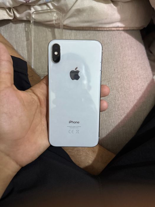 Iphone x 64, ekran alishgan