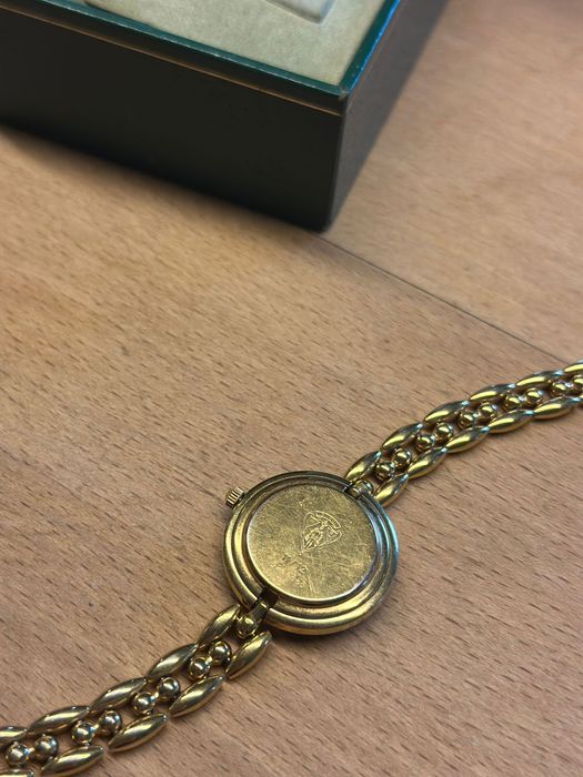 Ceas Gucci original vintage 11/12 set complet cu toate cadranele+cutie