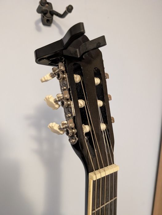 Chitară Clasică Cutaway Grape model EC-309-C-BK