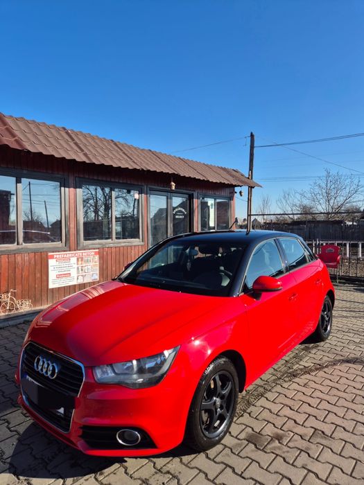 Audi A1 sportback 1.6 diesel