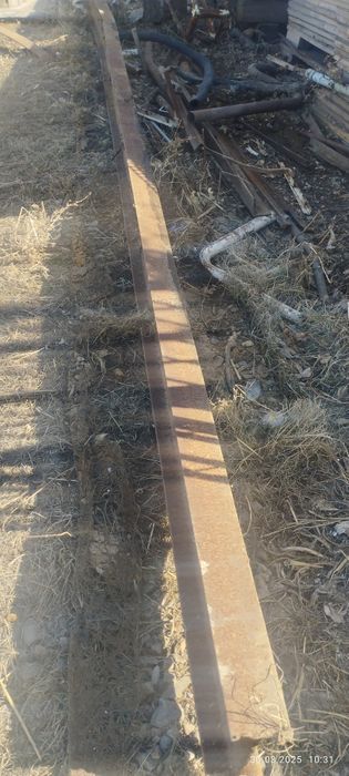 Балка длина 5.6м