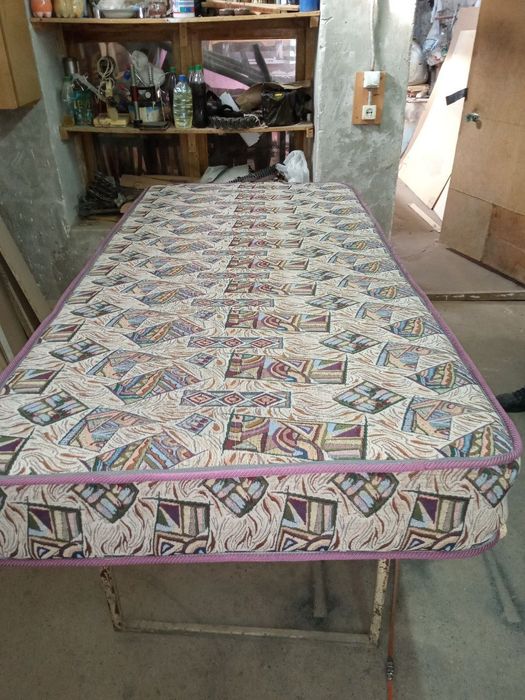 Изготовление матрасов,реставрация мягкой мебели..