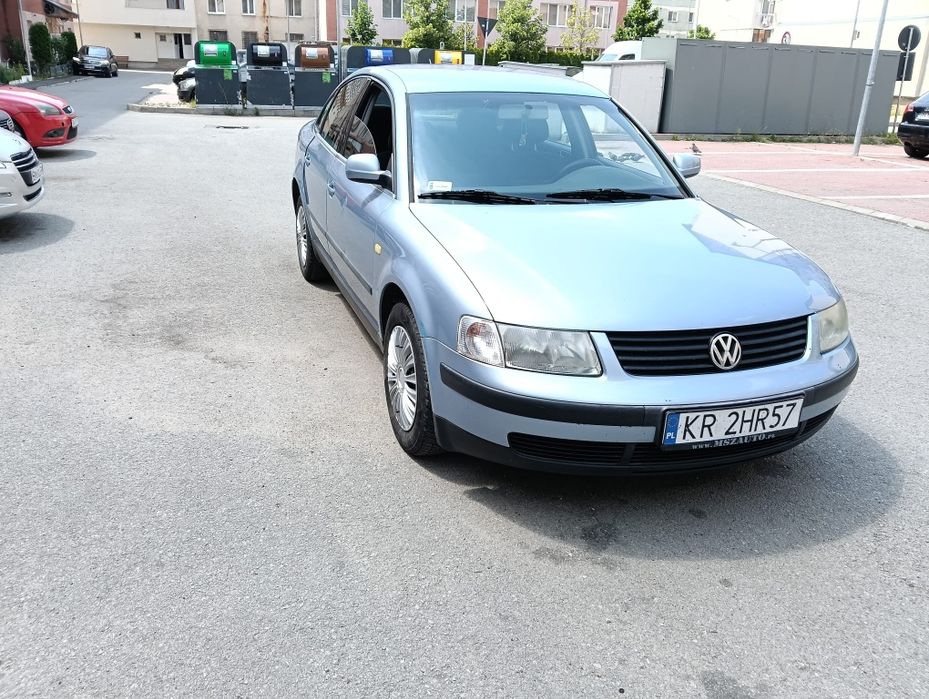VOLKSWAGEN Passat 1999 — imagine 2