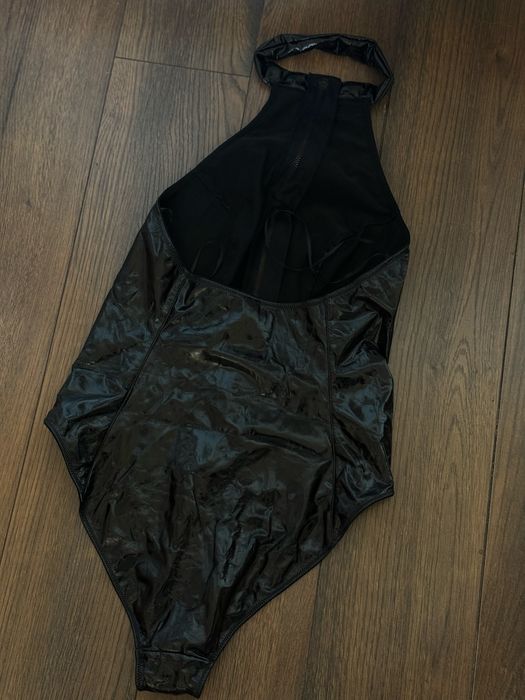 Латексово боди Hunkemöller - боди латекс