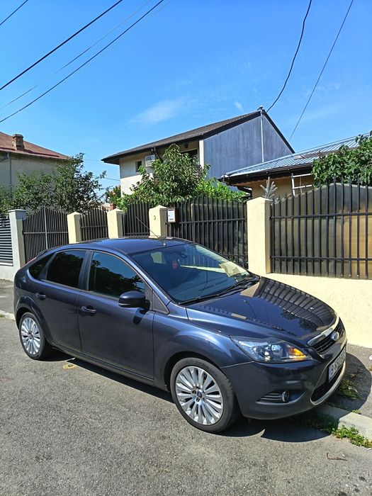 FORD Focus 2010 — imagine 2
