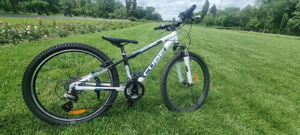 Bike CUBE R24 stare f buna