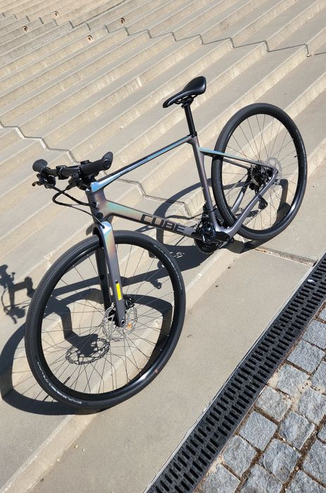 Cube Nulane C62 slt grx 2024 (gravel)