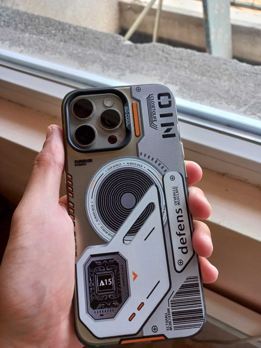 Кейсове за iPhone 16 Pro Max