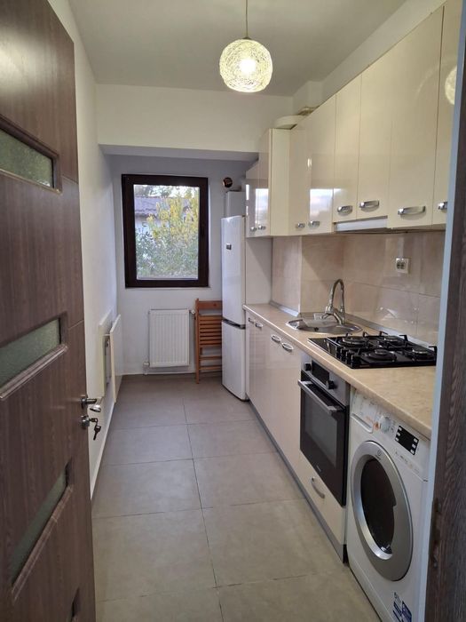 Ap. 1 cam. D bloc nou, 30 mp, Centru - Palas privat