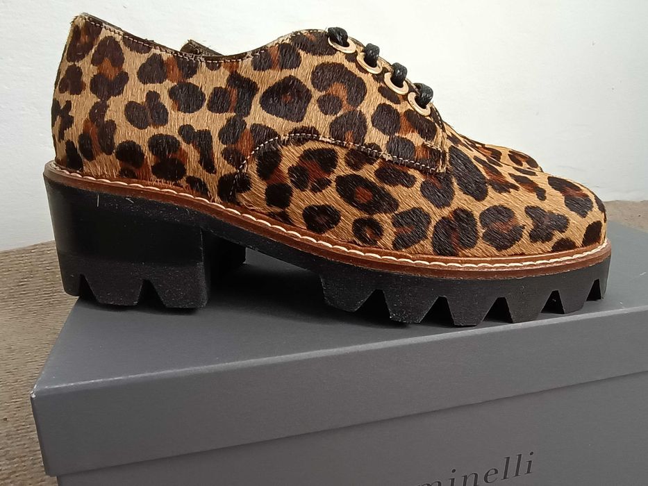 Pantofi blana naturala