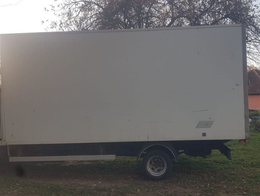 Cub MARE depozitare proveniență IVECO an2018