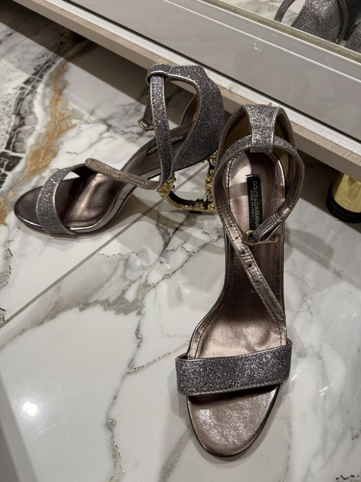 Босоножки Dolce Gabbana