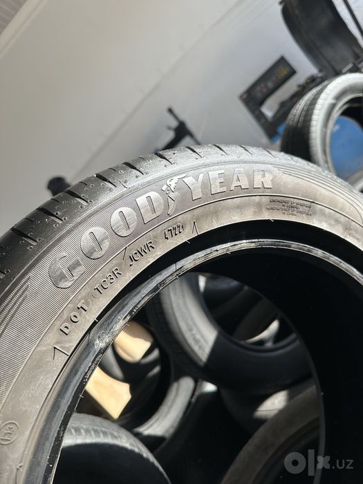 Goodyear peregon balon 215/55/17 tracker shina epica cobalt
