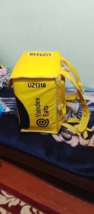 Термо сумка Ядекс Termo sumka