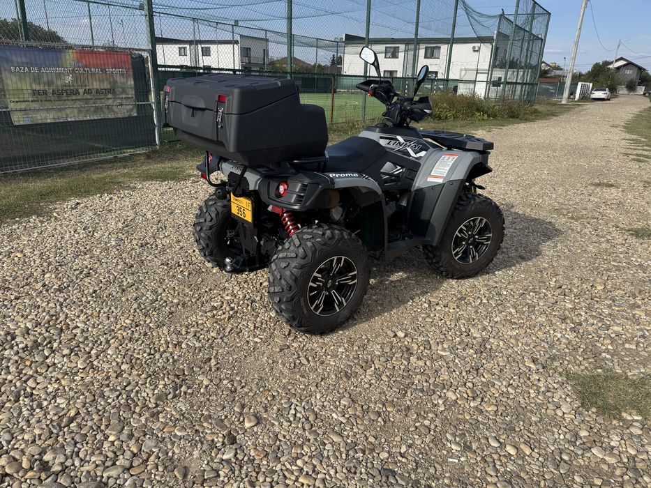 Atv linhai 500 promax