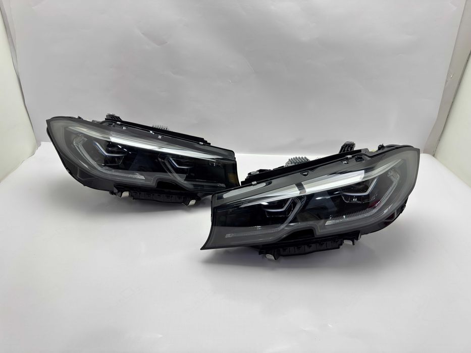 Faruri Laser complete Originale BMW G20/G21 (2018 - 2021)