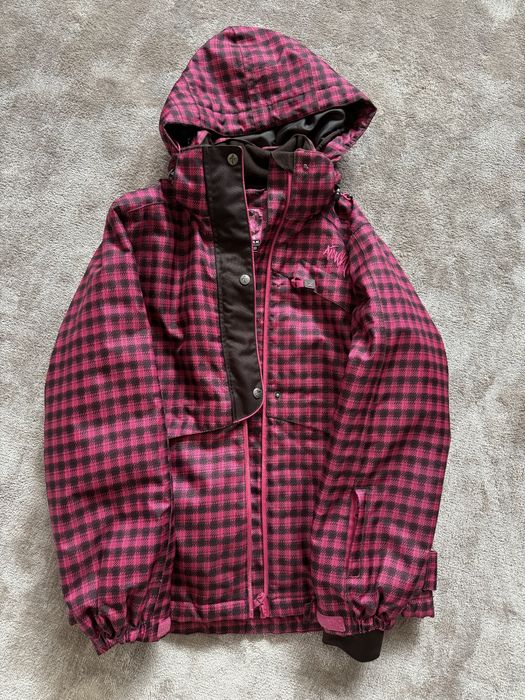 Скиорско яке