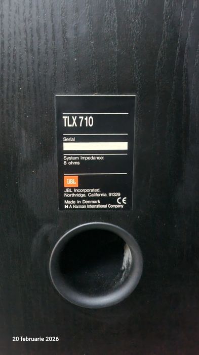 Boxe vintage 3 căi ,Onkyo sc-760,Jbl ,Elac