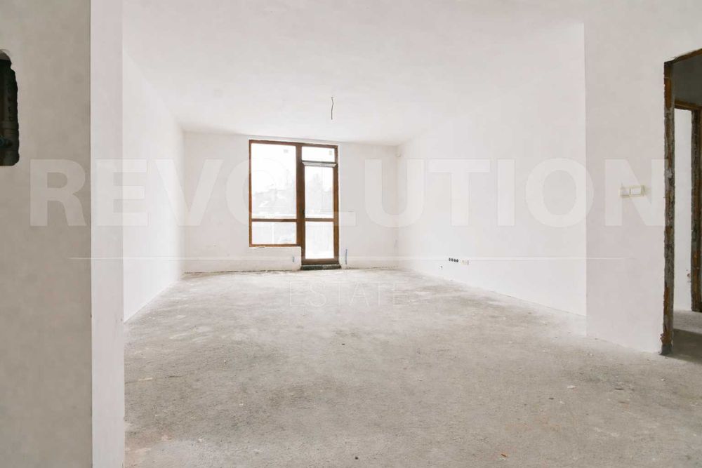 Двустаен апартамент в м-т Гърдова глава