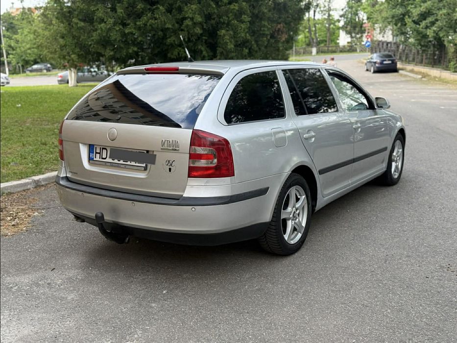 Skoda octavia 1.9 tdi 2008