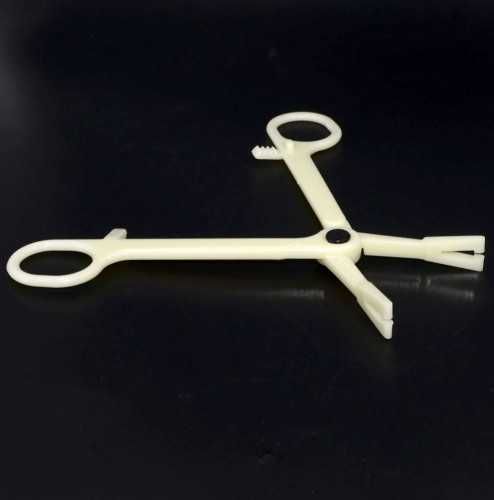 Акриловые зажимы для пирсинга