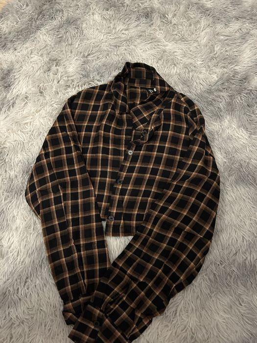 Дамски ризи с дълъг ръкав, зебра и на карета