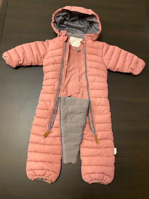 Бебешки космонавт / Ebbe Kids snowsuit (68см)