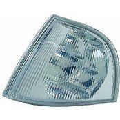 Lampa semnalizare fata Skoda Octavia/Tour (1u2/1u5), 01.01-11.10, Parte fata, fara suport bec, omologare ECE, 1U0 953 155 D; 1U0953155C; 1U0953155D; 1U6953049; 1UO953155C, Stanga