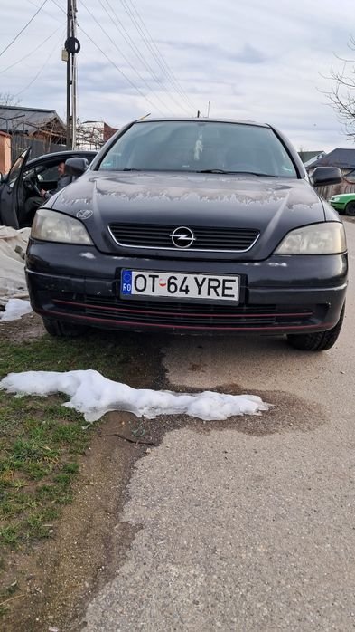 Se vinde Opel astra g
