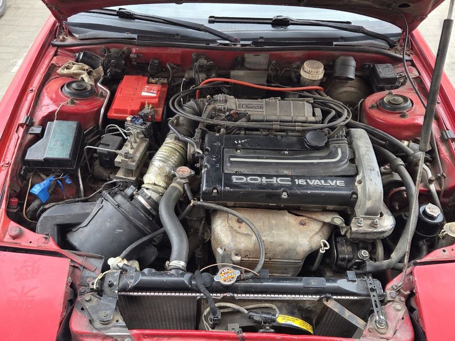 Mitsubishi eclipse