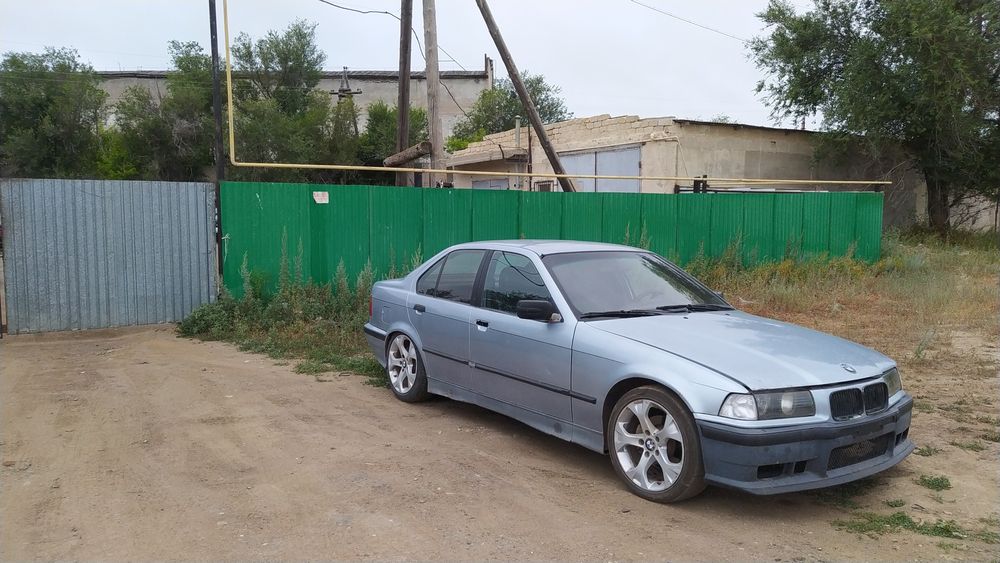 Продам БМВ е 36 !