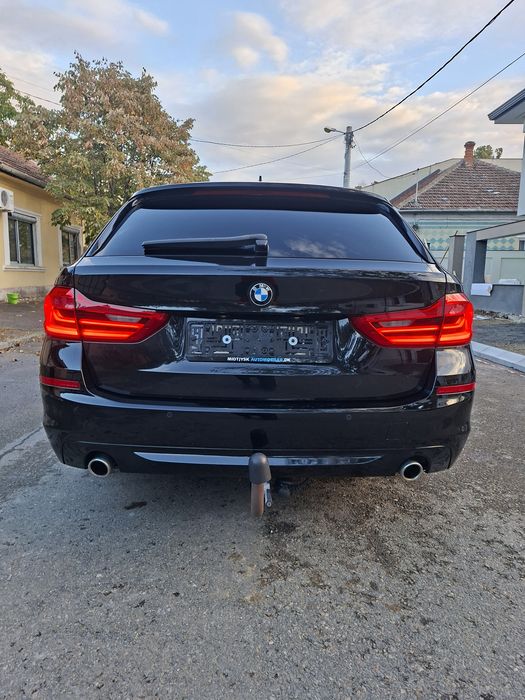BMW 5 Series 2017 — imagine 3
