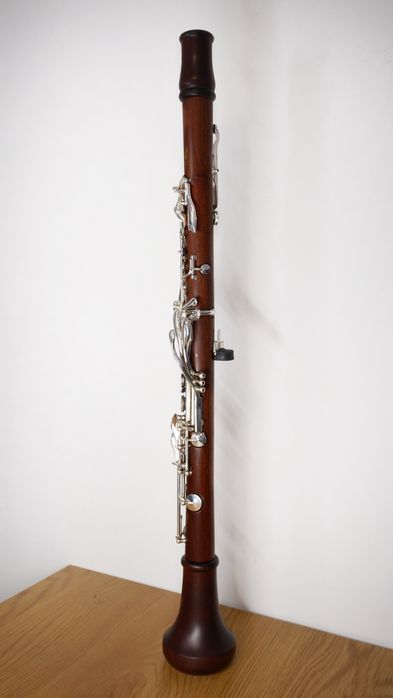 Vând clarinet Devon & Burgani în La (A) ( nu:selmer, buffet, yamaha)