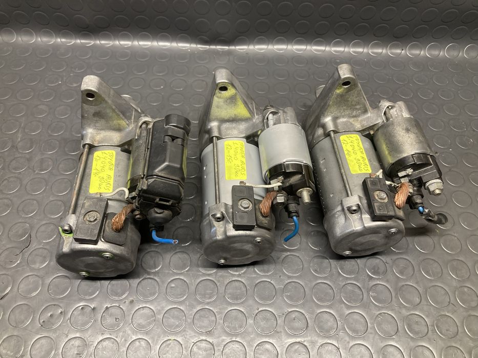 Стартер за тойота аурис/Toyota Auris 1.4D4D 90кс 12-14г