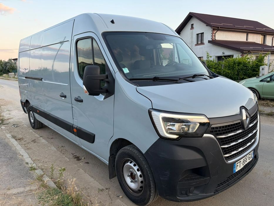 Renault Master furgon L3h2  2,3 dci