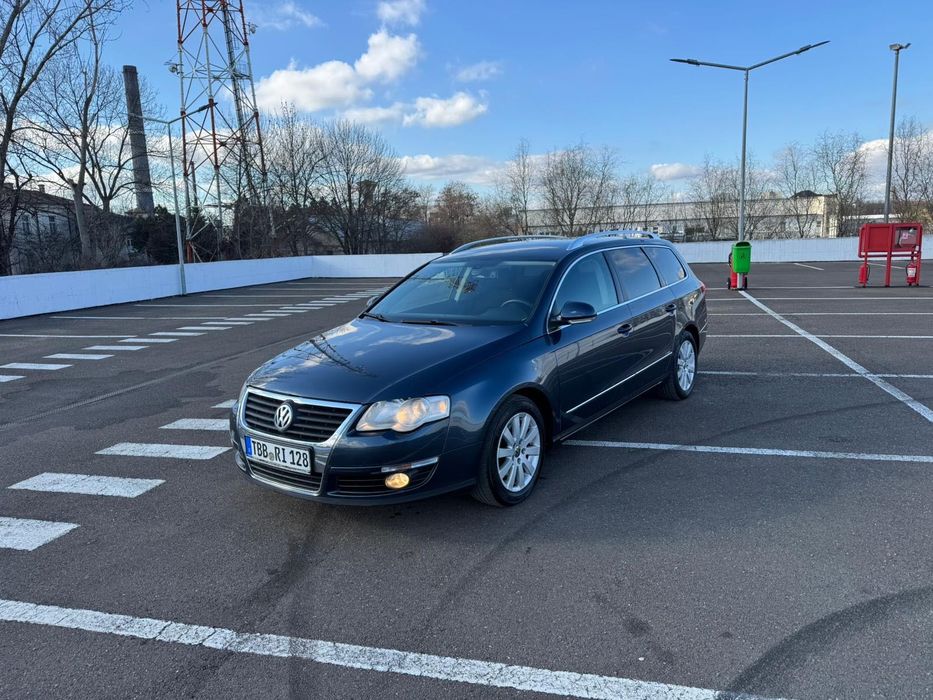 Passat B6 2.0TDI