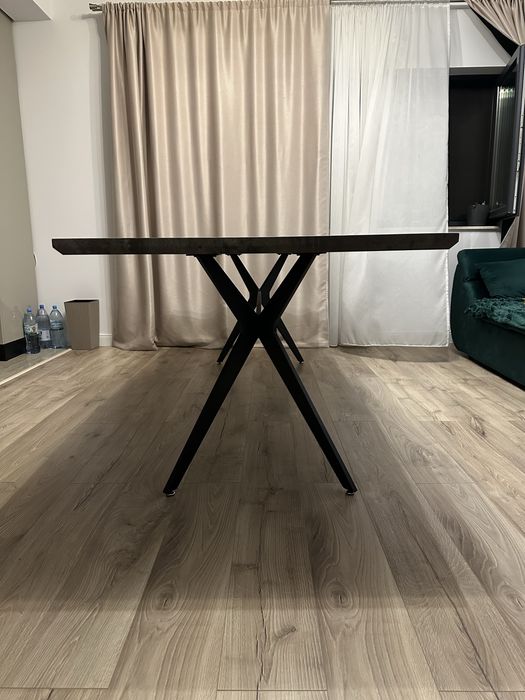 Masă XL  Dining | Design Industrial Modern