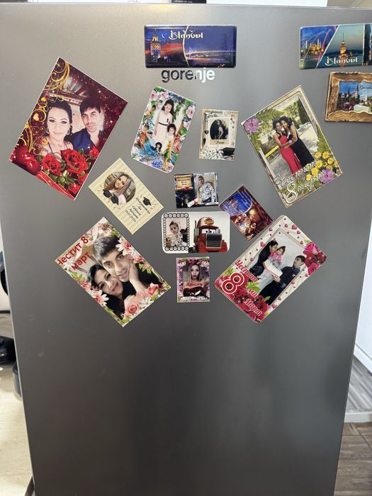 Снимка с магнит от 1.50 лв.