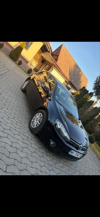 Vw golf 6 euro 5 1,2 TSI primul proprietar in RO distributie noua !